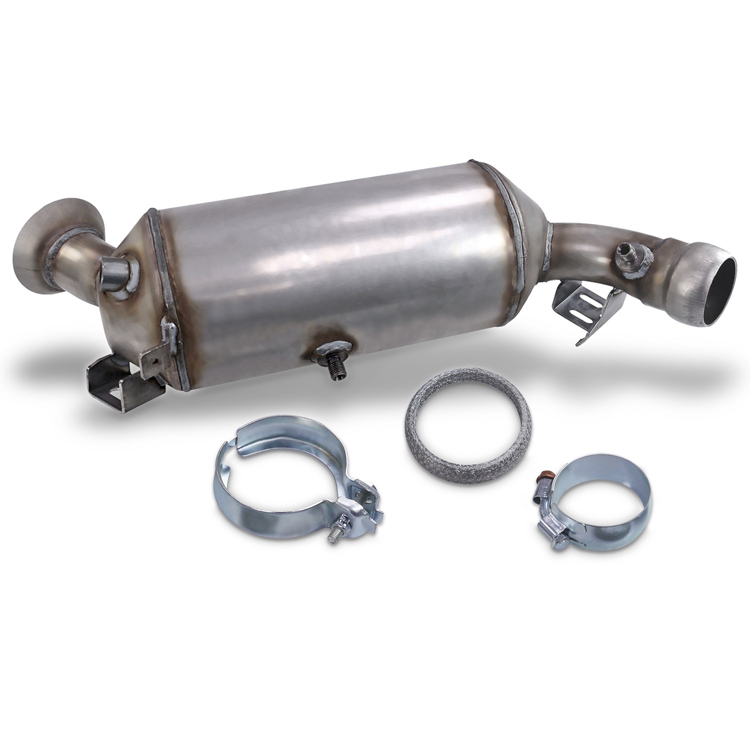 Bm Catalysts Ruß-/Partikelfilter, Abgasanlage [Hersteller-Nr. BM11295H] für Mercedes-Benz
