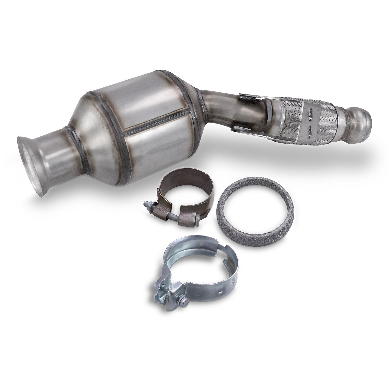 Bm Catalysts Katalysator [Hersteller-Nr. BM80772H] für Mercedes-Benz