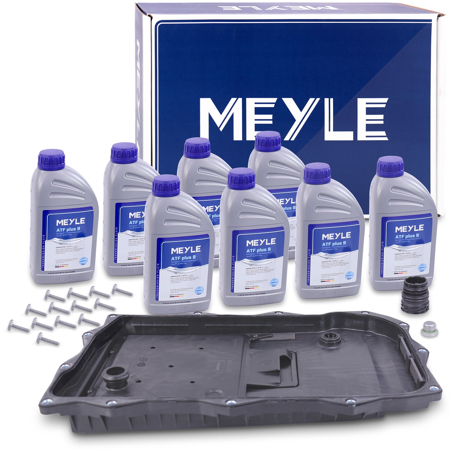 Meyle Teilesatz, Ölwechsel-Automatikgetriebe [Hersteller-Nr. 3001351007] für Man, Iveco, BMW, Land Rover, Jaguar