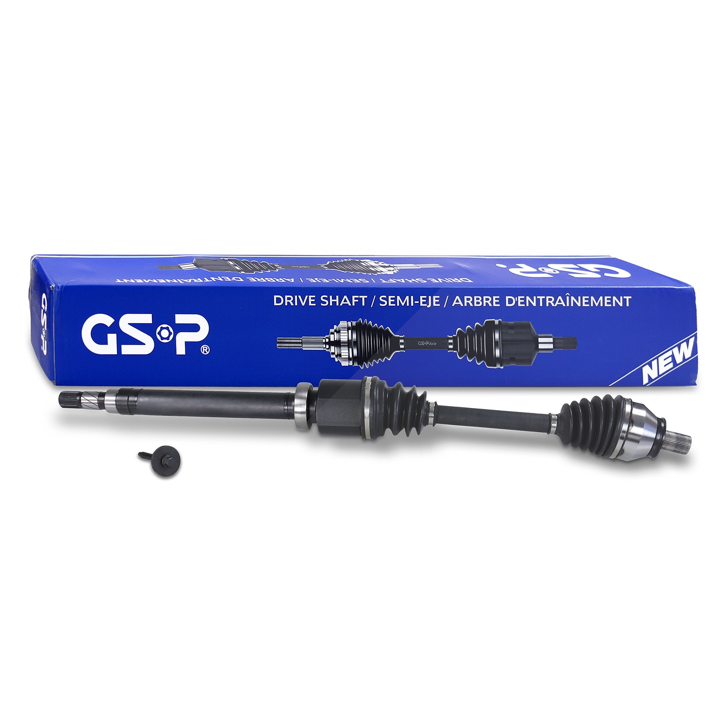 Gsp Antriebswelle [Hersteller-Nr. 218350] für Ford