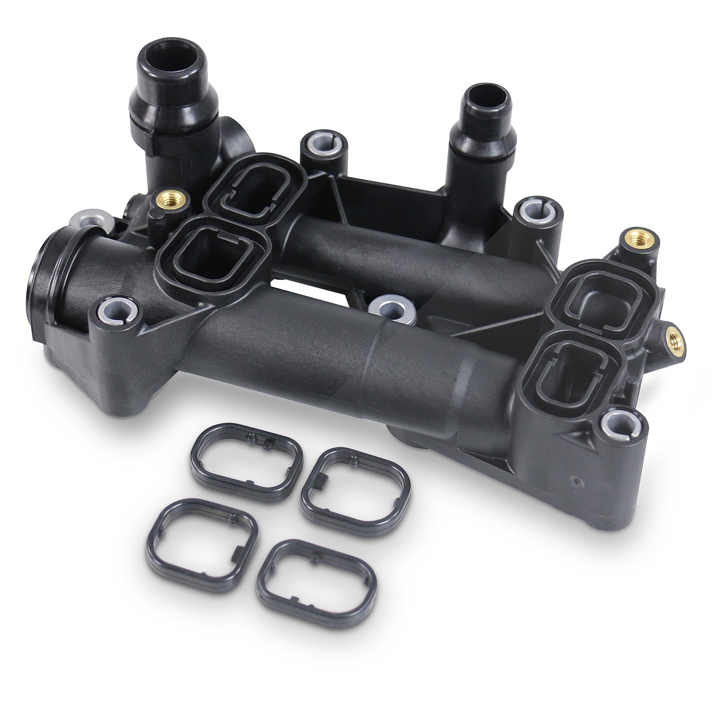 Metzger Autoteile Thermostat, Ölkühlung [Hersteller-Nr. 4006360] für BMW
