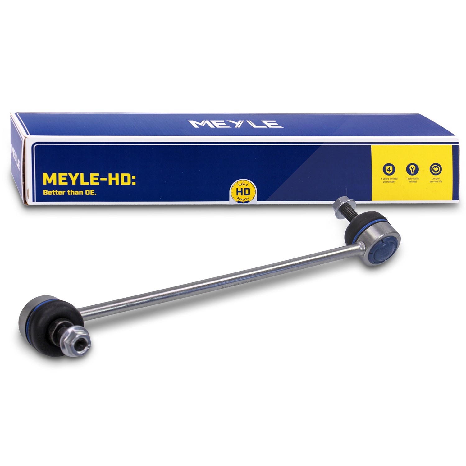 Meyle Koppelstange vorne links [Hersteller-Nr. 3160600016/HD] für BMW