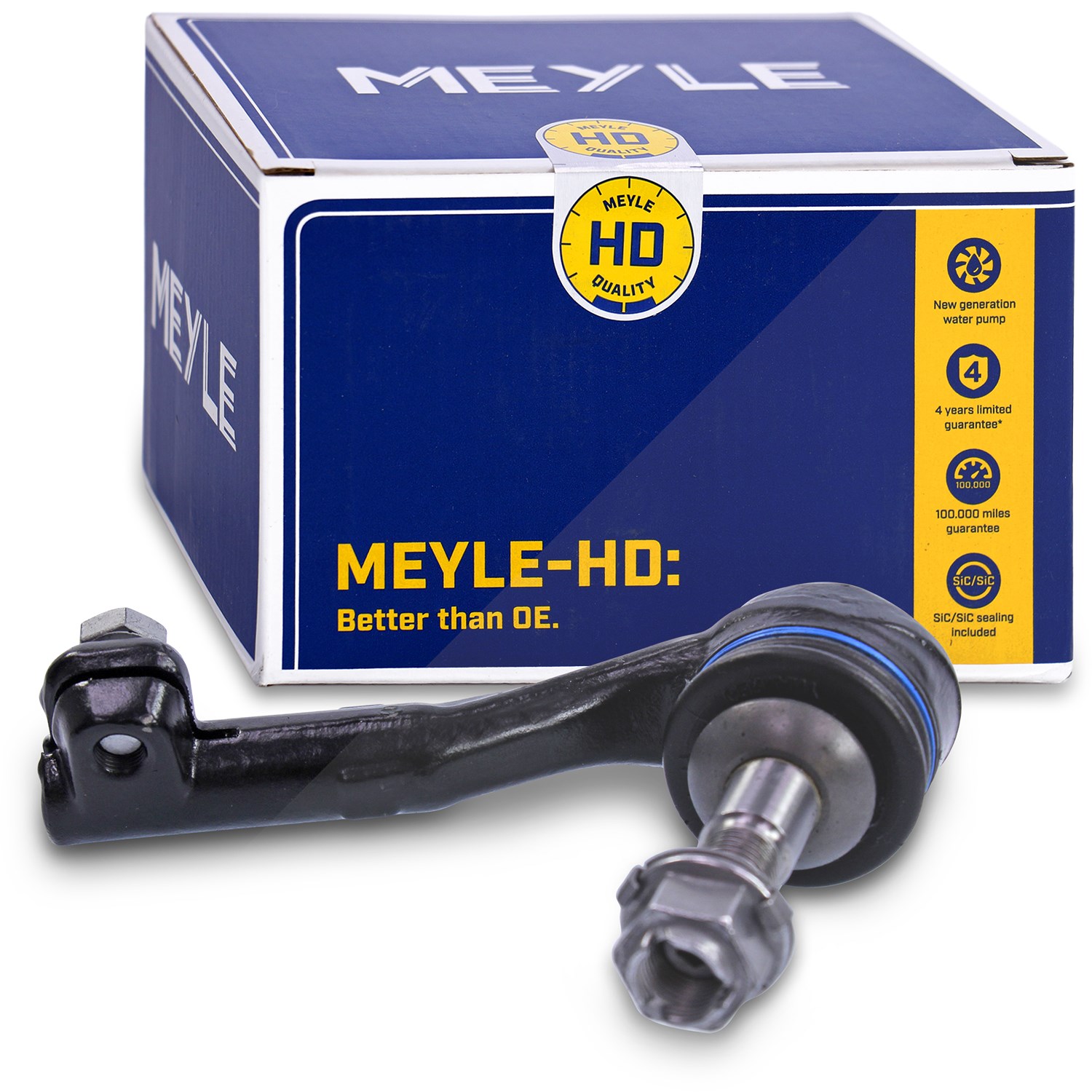 Meyle Spurstangenkopf vorne links [Hersteller-Nr. 3160200007/HD] für BMW