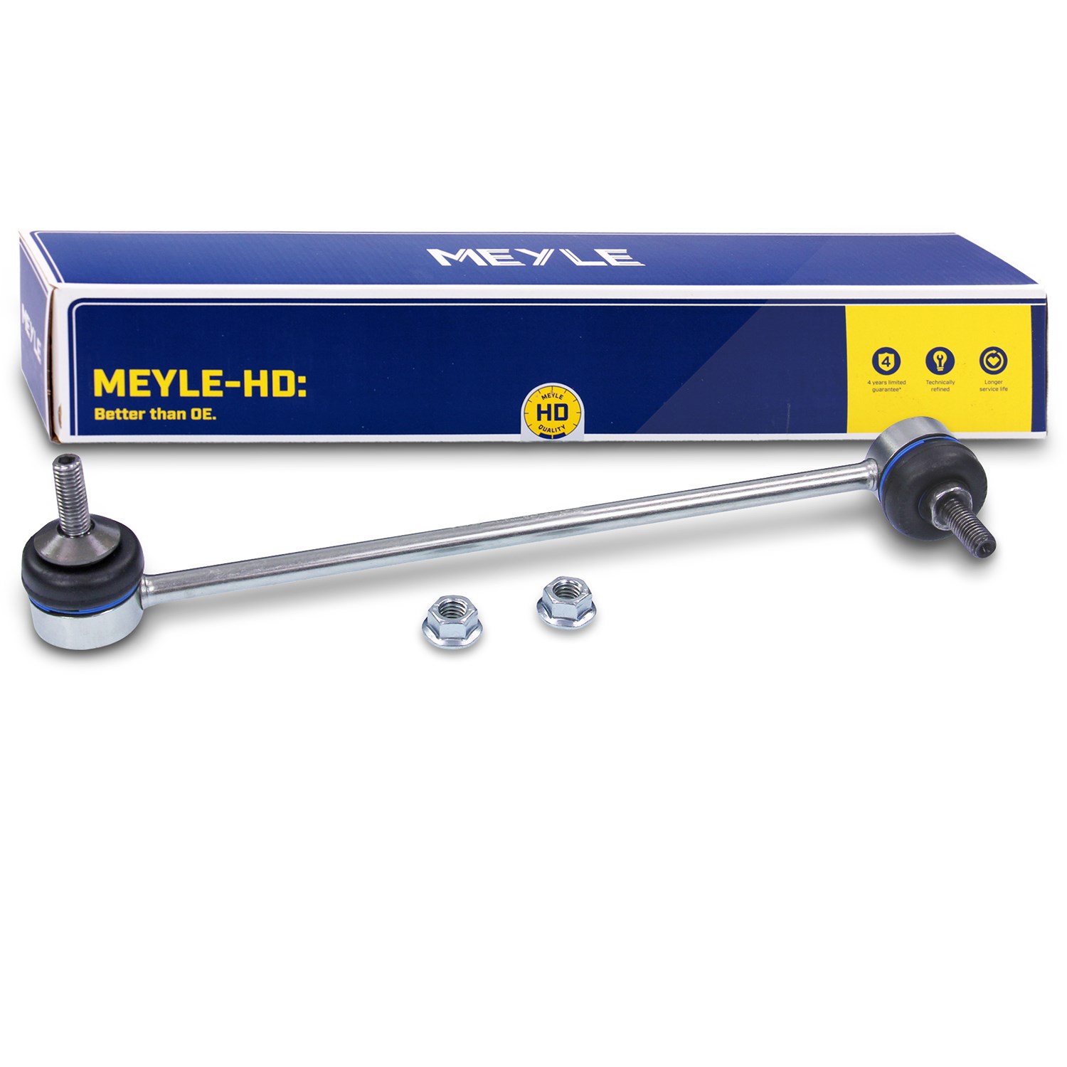 Meyle Koppelstange vorne links [Hersteller-Nr. 3160600013/HD] für BMW