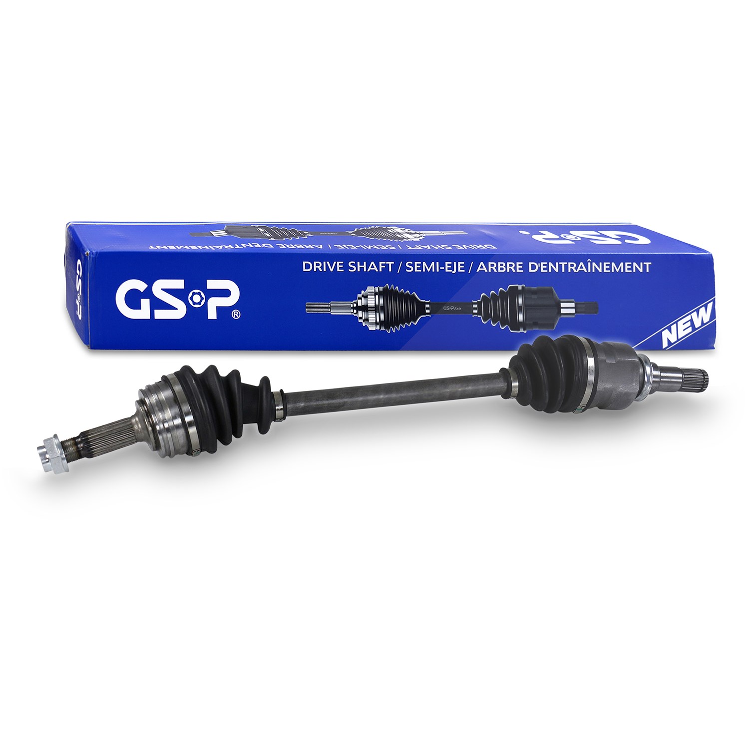 Gsp Antriebswelle [Hersteller-Nr. 210232] für Citroën, Toyota, Peugeot