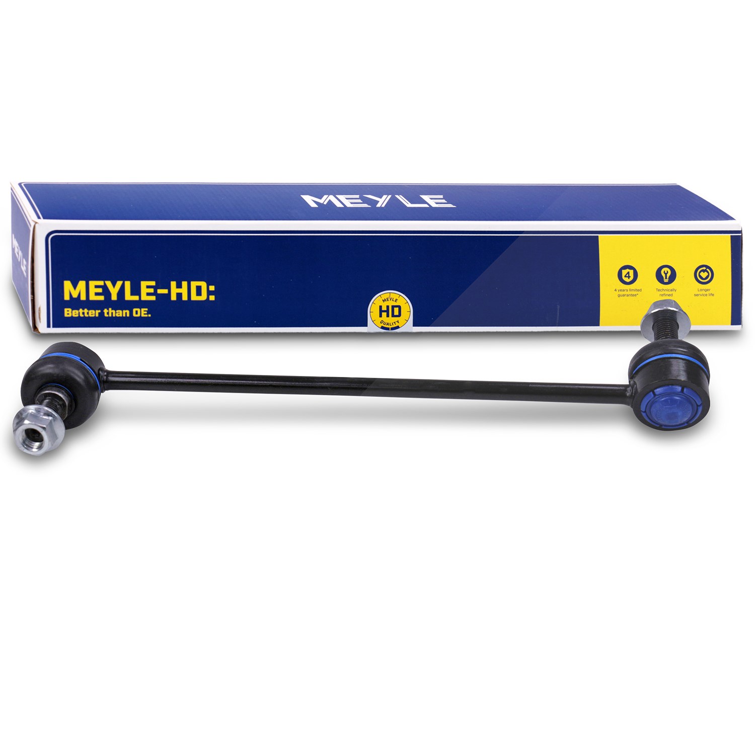 Meyle Koppelstange vorne links [Hersteller-Nr. 36-160600046/HD] für Renault, Nissan