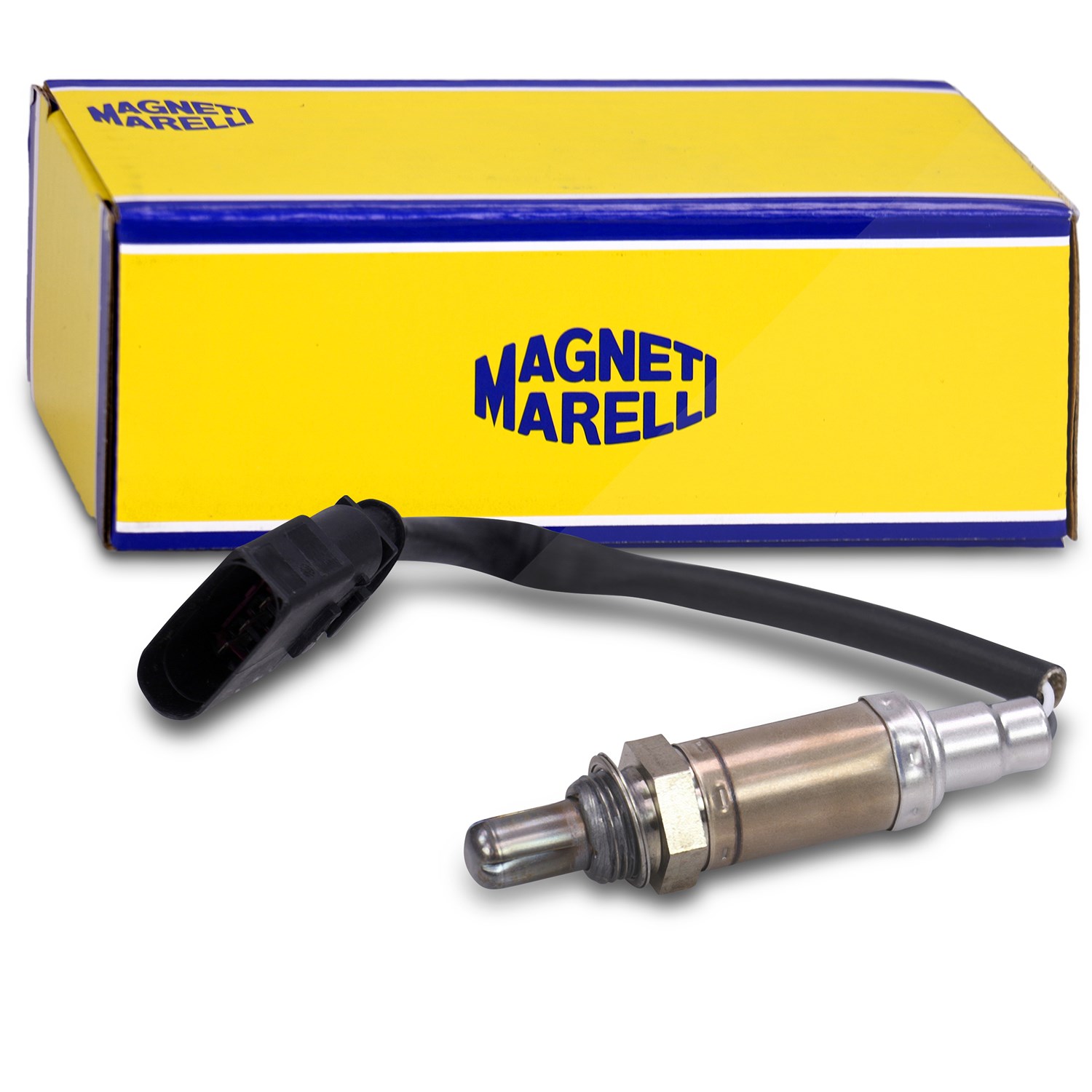 Magneti Marelli Lambdasonde [Hersteller-Nr. 466016355034] für Seat, VW, Skoda