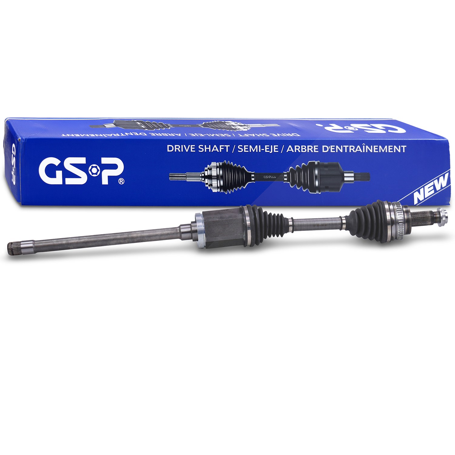 Gsp Antriebswelle [Hersteller-Nr. 205125] für BMW