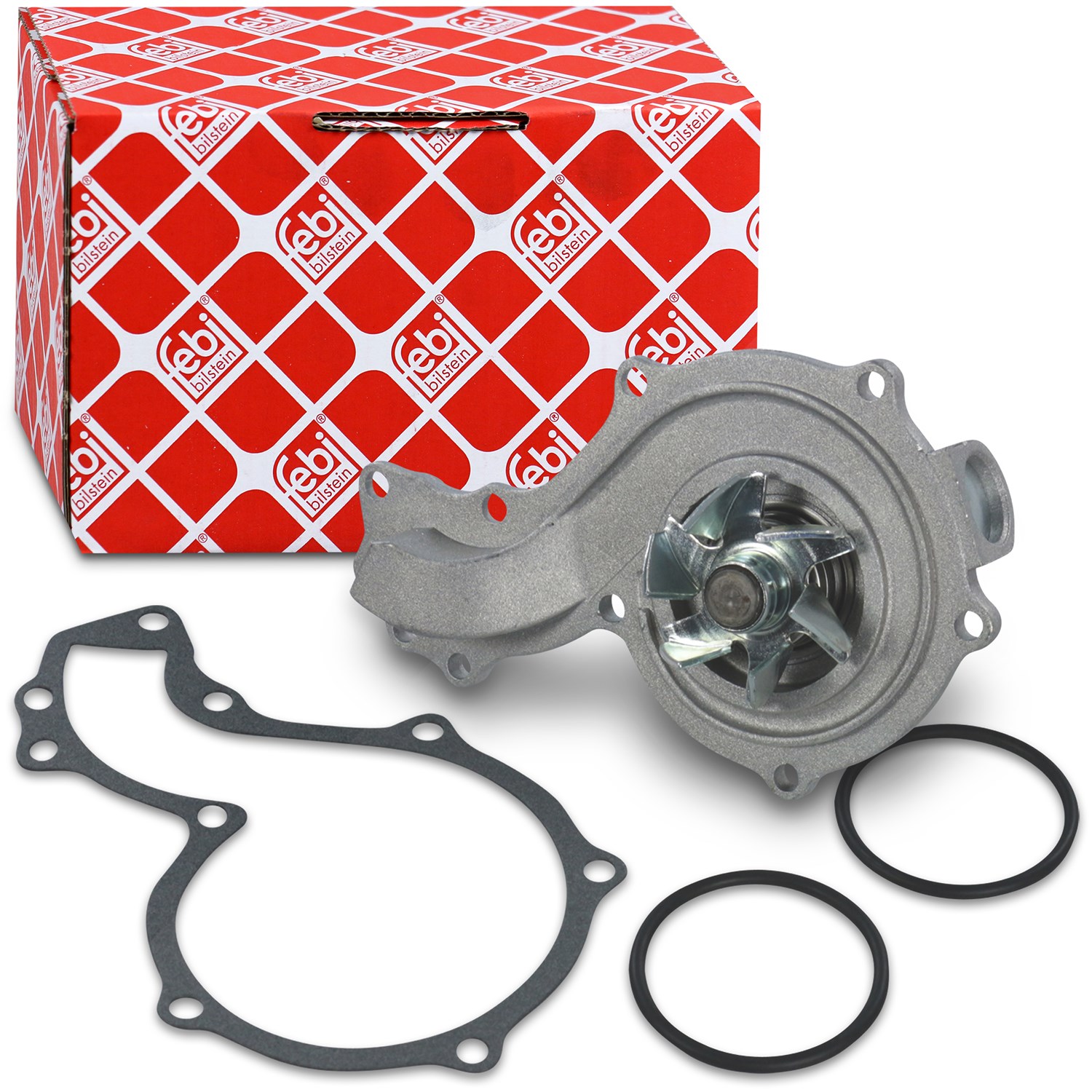 Febi Bilstein Wasserpumpe [Hersteller-Nr. 01286] für VW, Audi, Seat, Ford