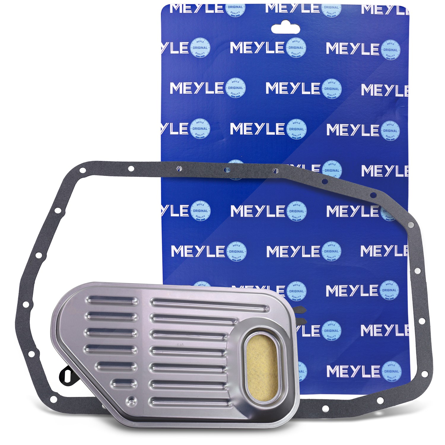 Meyle Hydraulikfiltersatz, Automatikgetriebe [Hersteller-Nr. 3002434108/S] für BMW