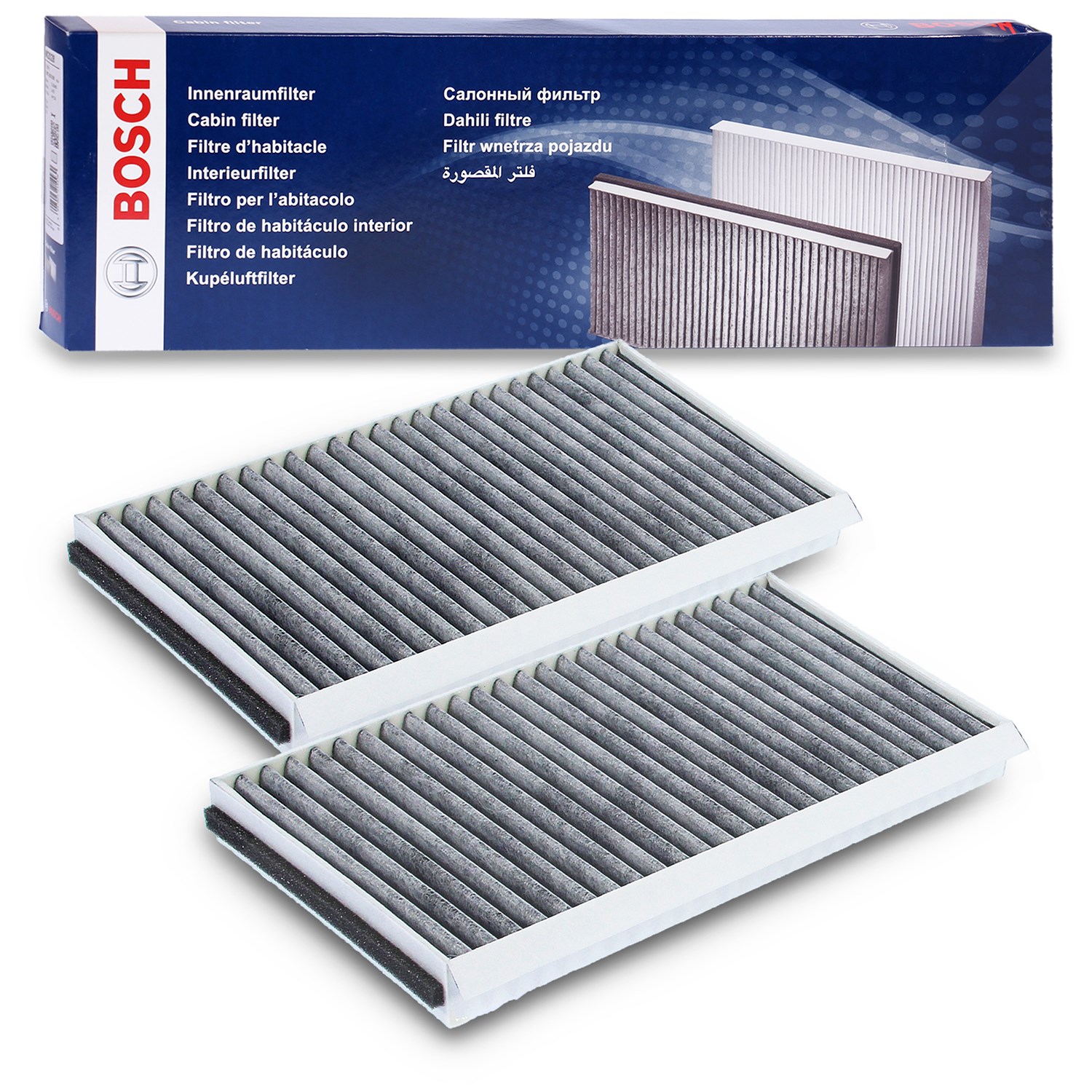 Bosch Filter, Innenraumluft [Hersteller-Nr. 1987432402] für BMW