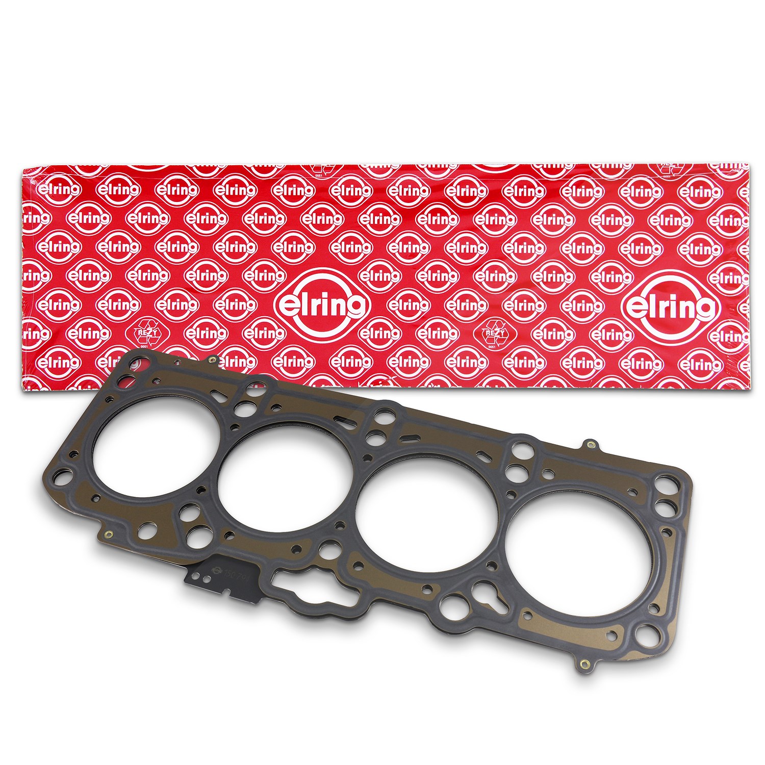 Elring Dichtung, Zylinderkopf [Hersteller-Nr. 150.791] für Skoda, Audi, VW, Seat