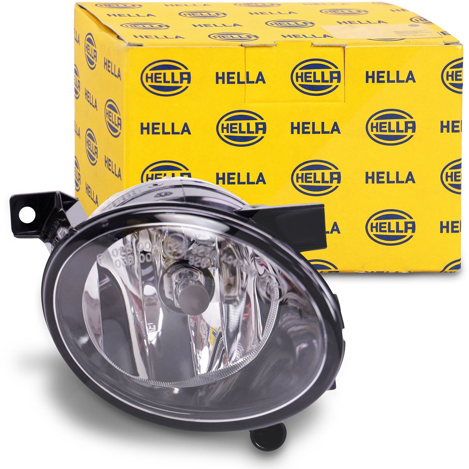 Hella Nebelscheinwerfer HB4 rechts [Hersteller-Nr. 1N0009954-321] für VW, Seat