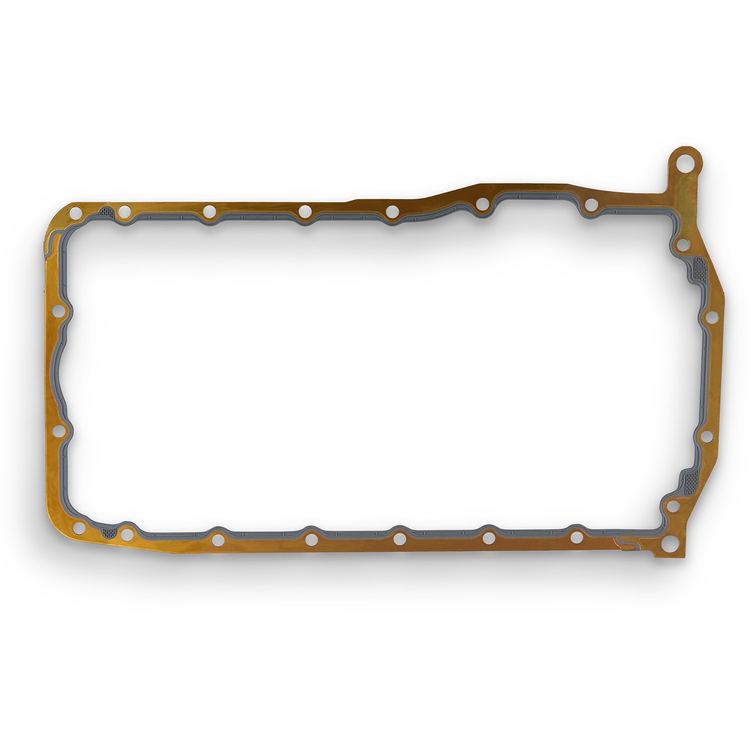 Triscan Dichtung, Ölwanne [Hersteller-Nr. 510-8511] für Seat, Audi, Skoda, VW