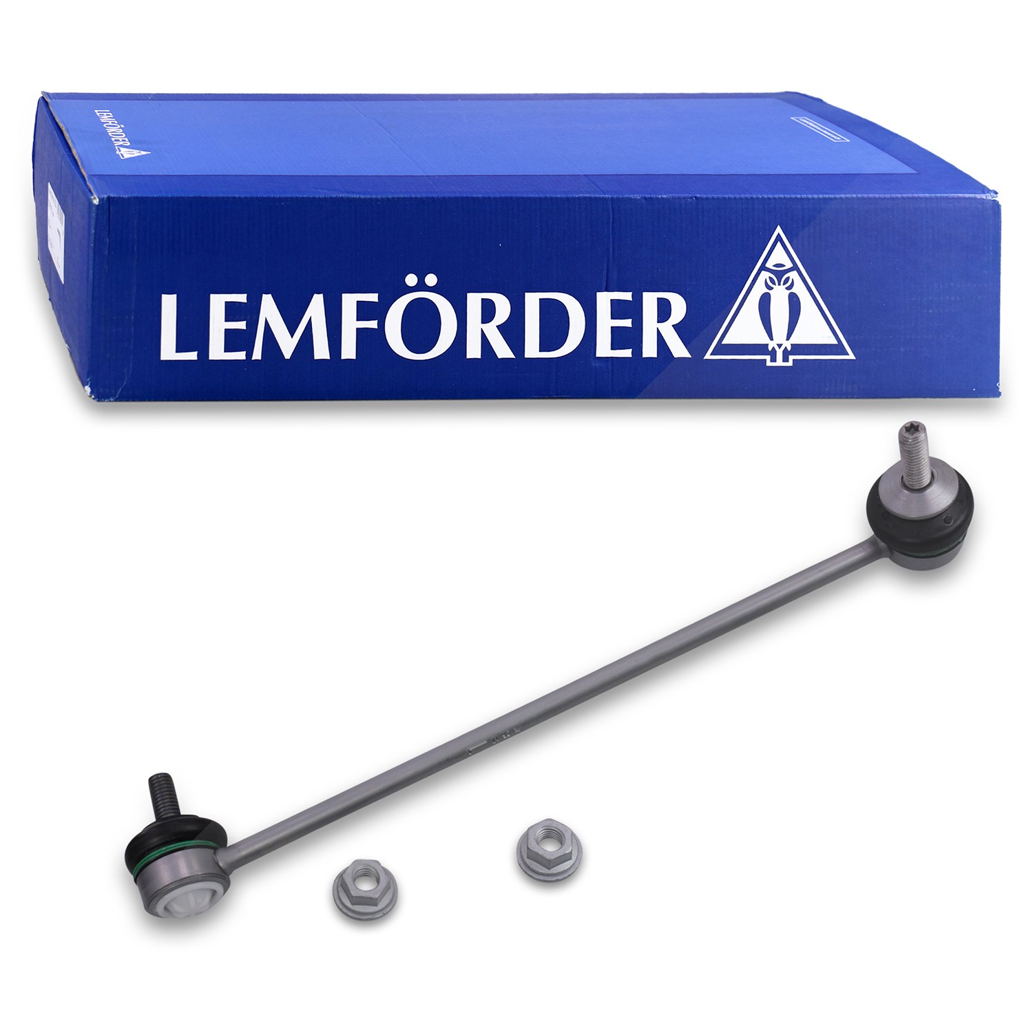 Lemförder 1x Koppelstange Vorderachse links [Hersteller-Nr. 2714902] für BMW
