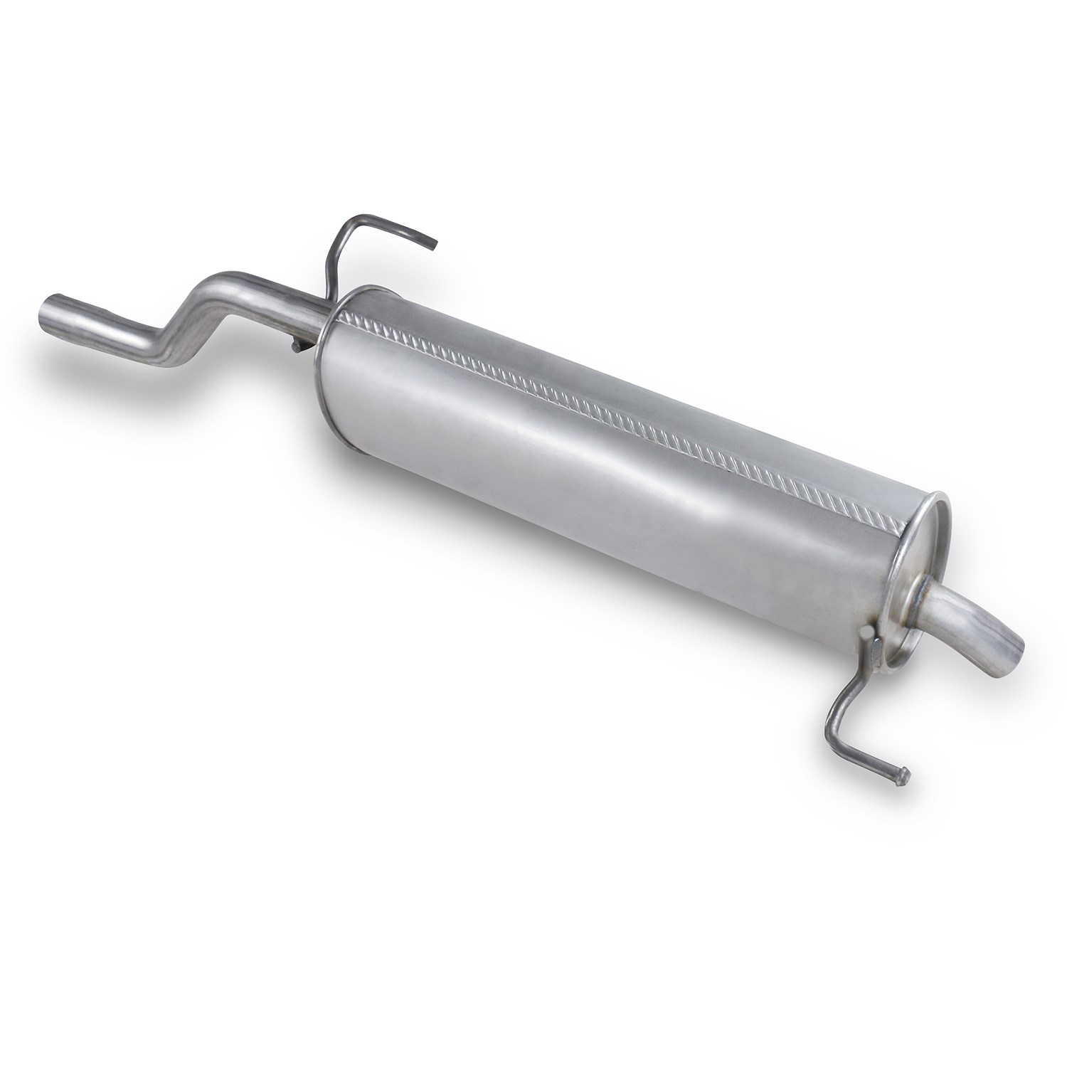Bosal Endschalldämpfer [Hersteller-Nr. 185-233] für Vauxhall, Opel