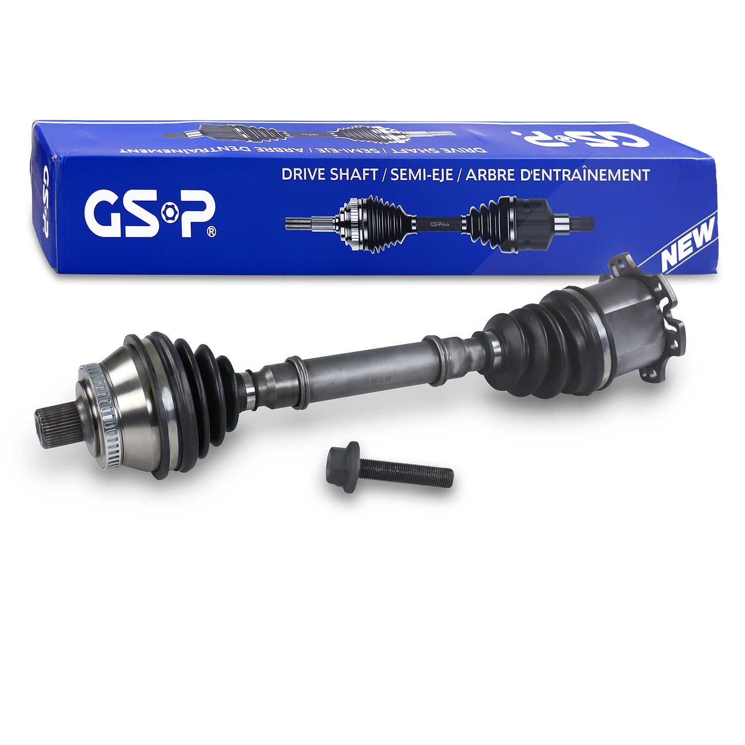 Gsp Antriebswelle [Hersteller-Nr. 203052] für Audi, Seat