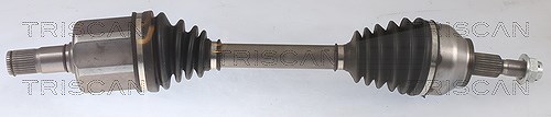Triscan Antriebswelle [Hersteller-Nr. 854016631] für Ford