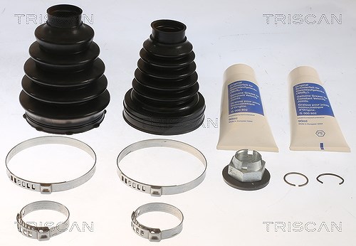 Triscan Faltenbalgsatz, Antriebswelle [Hersteller-Nr. 854016711] für Ford