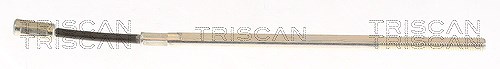 Triscan Seilzug, Feststellbremse [Hersteller-Nr. 8140241155] für Vauxhall, Opel