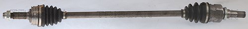 Triscan Antriebswelle [Hersteller-Nr. 854013557] für Toyota, Peugeot, Citroën
