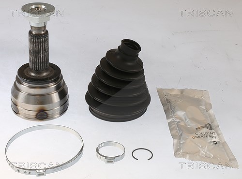 Triscan Gelenksatz, Antriebswelle [Hersteller-Nr. 854043139] für Hyundai