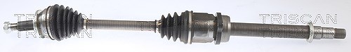 Triscan Antriebswelle [Hersteller-Nr. 854013556] für Toyota