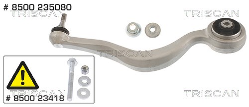Triscan Lenker, Radaufhängung [Hersteller-Nr. 8500235080] für Mercedes-Benz