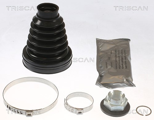 Triscan Faltenbalgsatz, Antriebswelle [Hersteller-Nr. 854016928] für Ford