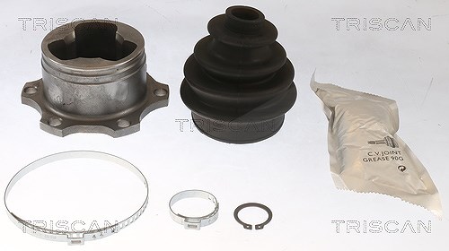 Triscan Gelenksatz, Antriebswelle [Hersteller-Nr. 854029227] für Skoda, Seat, VW, Audi