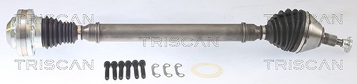 Triscan Antriebswelle [Hersteller-Nr. 8540295058] für Skoda, Audi, VW, Seat