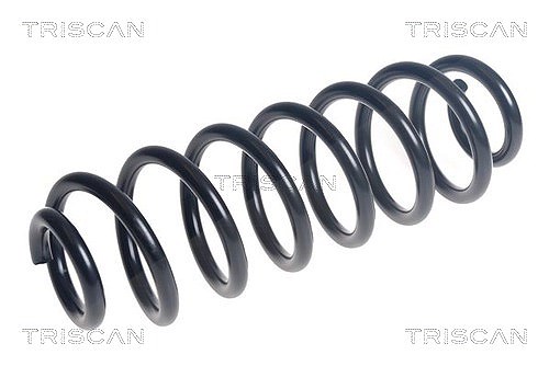 Triscan Fahrwerksfeder [Hersteller-Nr. 875029512] für VW