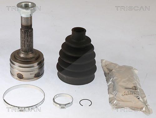 Triscan Gelenksatz, Antriebswelle [Hersteller-Nr. 854013165] für Toyota