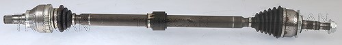 Triscan Antriebswelle [Hersteller-Nr. 854024601] für Vauxhall, Opel
