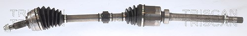 Triscan Antriebswelle [Hersteller-Nr. 854025694] für Dacia, Renault