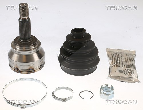 Triscan Gelenksatz, Antriebswelle [Hersteller-Nr. 854010125] für Mitsubishi, Citroën, Peugeot