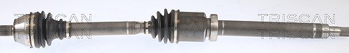 Triscan Antriebswelle [Hersteller-Nr. 854016637] für Ford