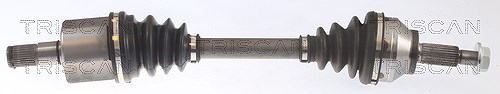 Triscan Antriebswelle [Hersteller-Nr. 854016629] für Ford