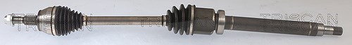 Triscan Antriebswelle [Hersteller-Nr. 854016630] für Ford