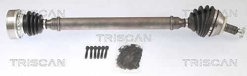 Triscan Antriebswelle [Hersteller-Nr. 8540295049] für Skoda, Seat, Audi, VW