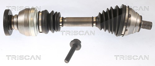 Triscan Antriebswelle [Hersteller-Nr. 8540295051] für Audi, VW