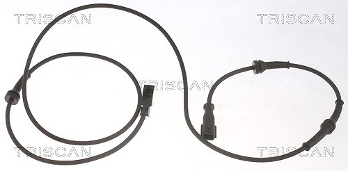Triscan Sensor, Raddrehzahl [Hersteller-Nr. 818010220] für Mercedes-Benz, Renault