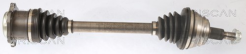 Triscan Antriebswelle [Hersteller-Nr. 8540295029] für Seat, Skoda, Audi, VW