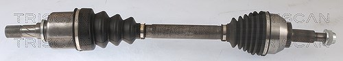 Triscan Antriebswelle [Hersteller-Nr. 854024606] für Opel, Renault, Fiat, Vauxhall, Nissan