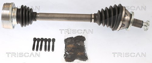 Triscan Antriebswelle [Hersteller-Nr. 8540295039] für Skoda, Seat, VW