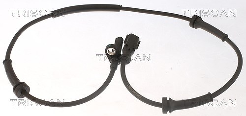 Triscan Sensor, Raddrehzahl [Hersteller-Nr. 818010225] für Renault, Fiat, Vauxhall, Opel, Nissan