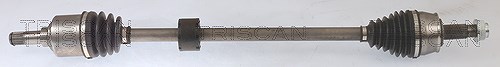 Triscan Antriebswelle [Hersteller-Nr. 854015550] für Ford, Abarth, Fiat