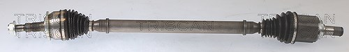 Triscan Antriebswelle [Hersteller-Nr. 854024604] für Vauxhall, Opel