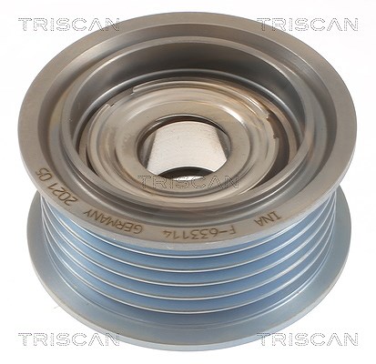 Triscan Umlenk-/Führungsrolle, Keilrippenriemen [Hersteller-Nr. 8641102047] für VW, Audi