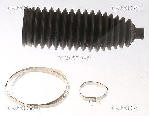 Triscan Faltenbalgsatz, Lenkung [Hersteller-Nr. 850025016] für Smart, Renault